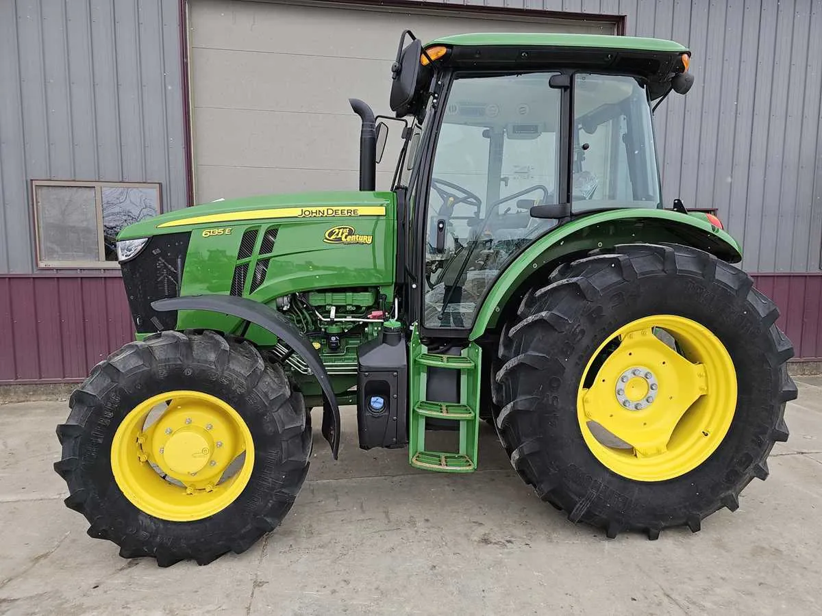 3155 john deere specs