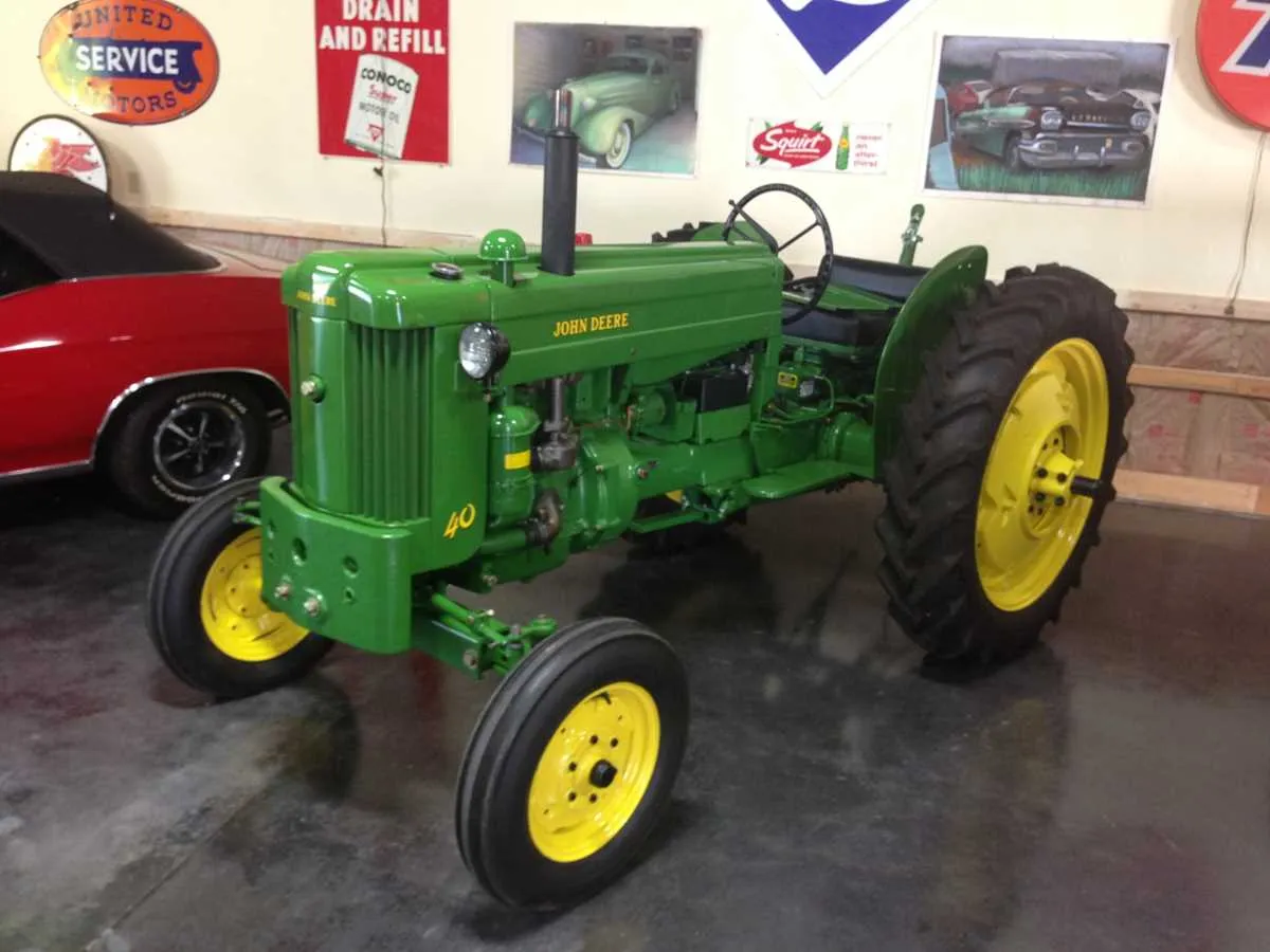 john deere 40 specs john deere 40 specs