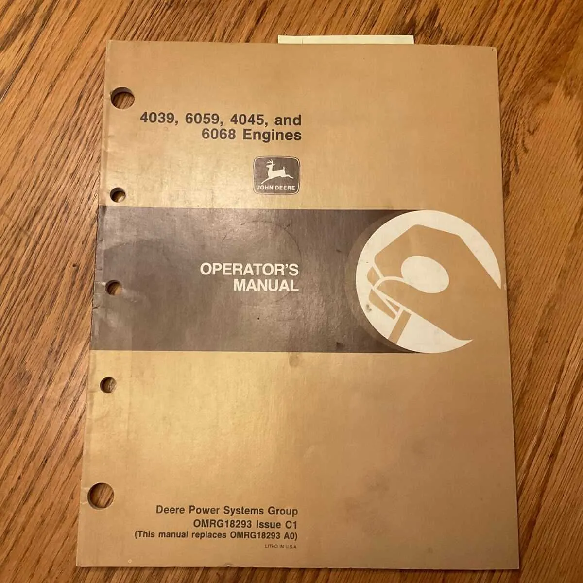 john deere 6059d engine specs