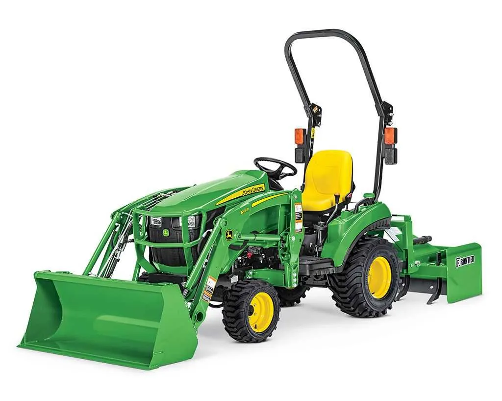 john deere 1025e specs