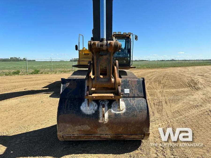 2010 john deere 350d lc excavator specs