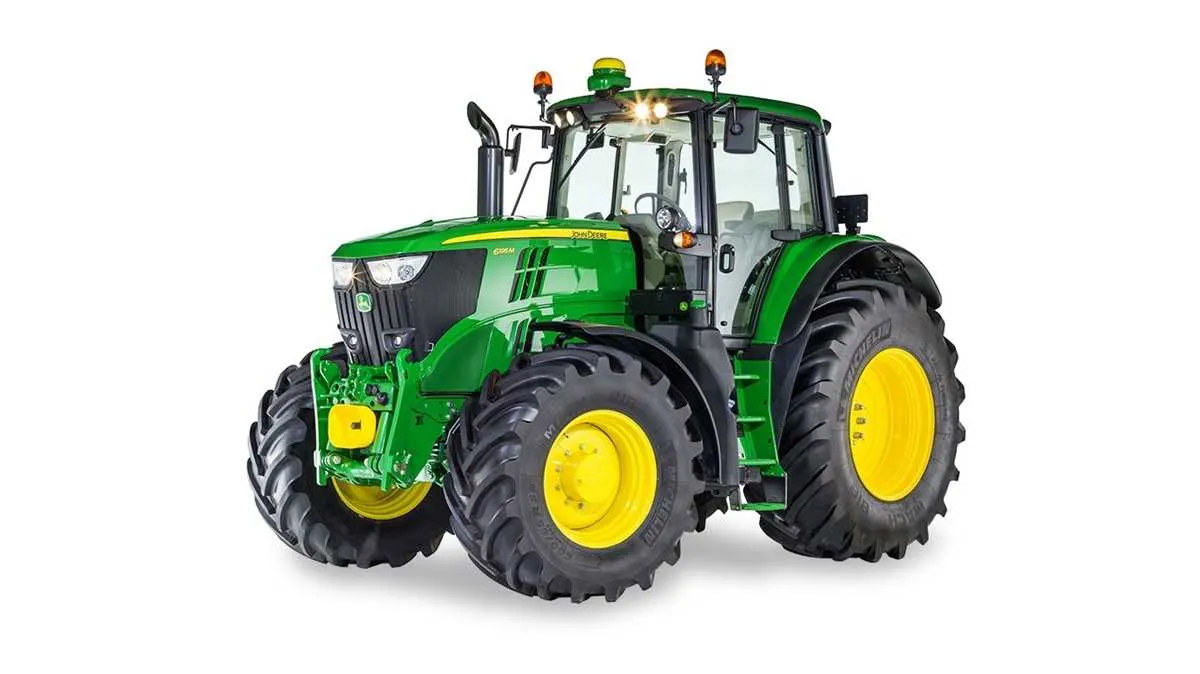 john deere 61px specs