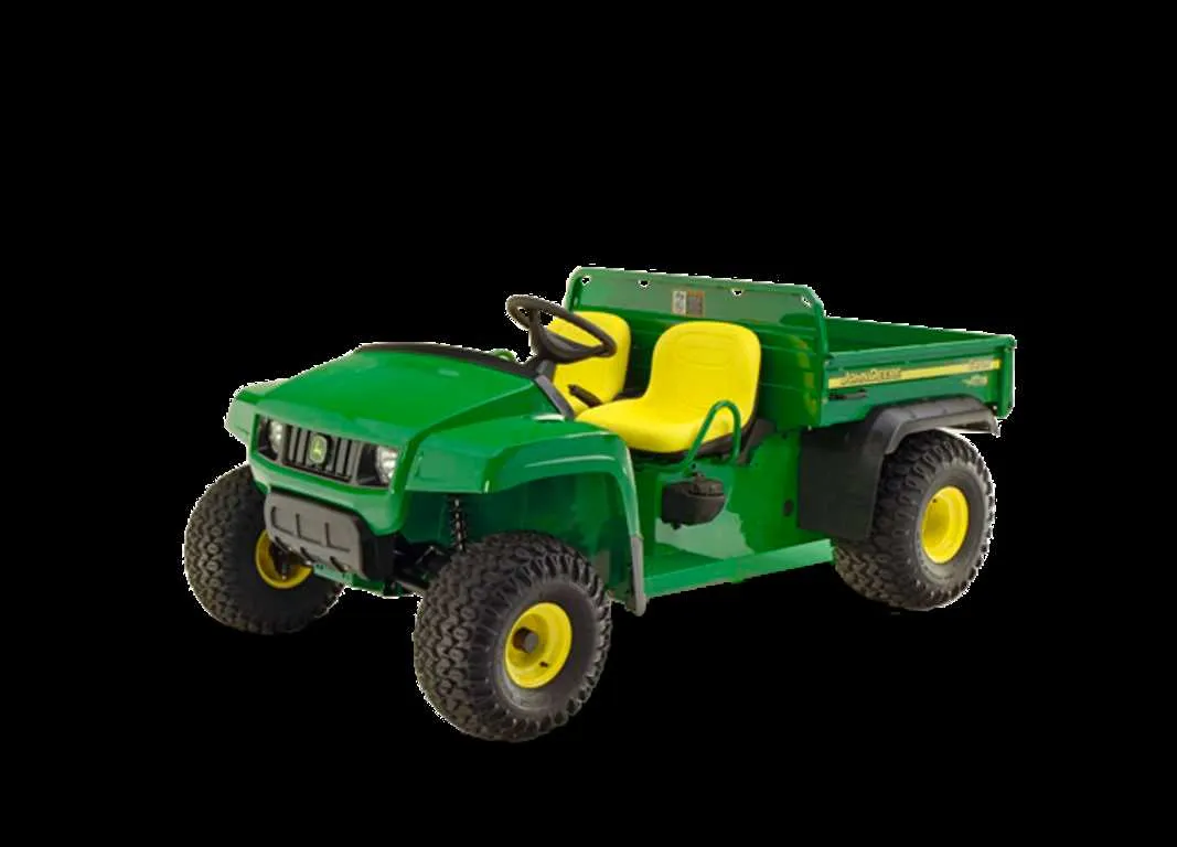 john deere gator specs uk