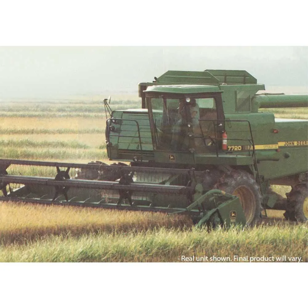 john deere 7720 combine engine specs