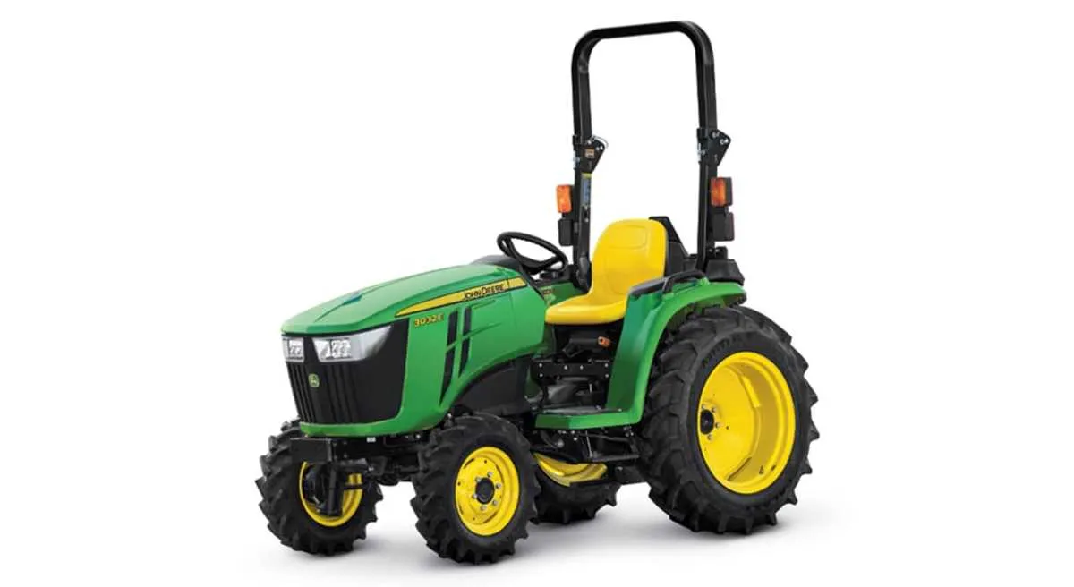 john deerer 5430 tractoor specs and features