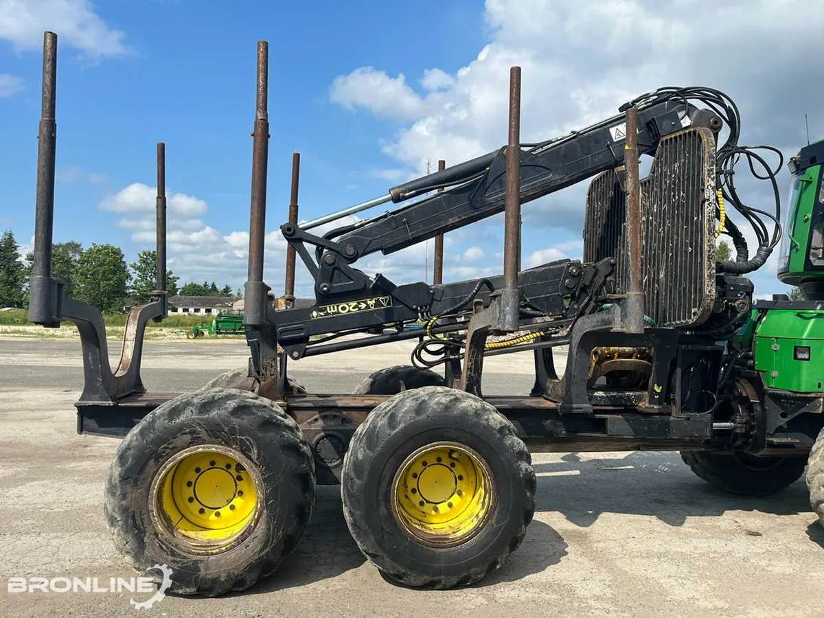 john deere 1110 specs