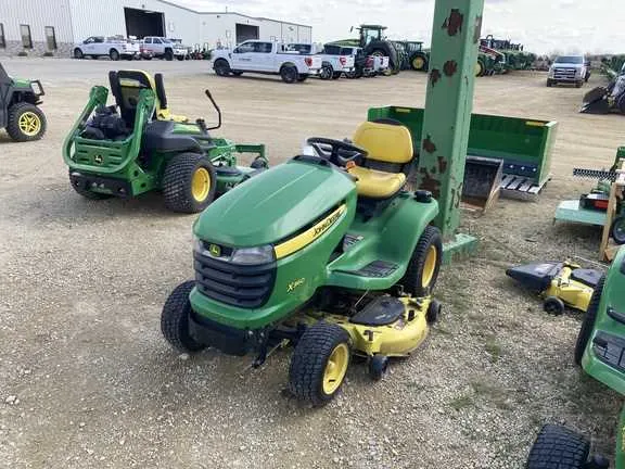 specs john deere 360