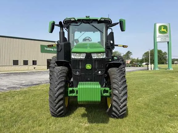 john deere 7r 230 specs
