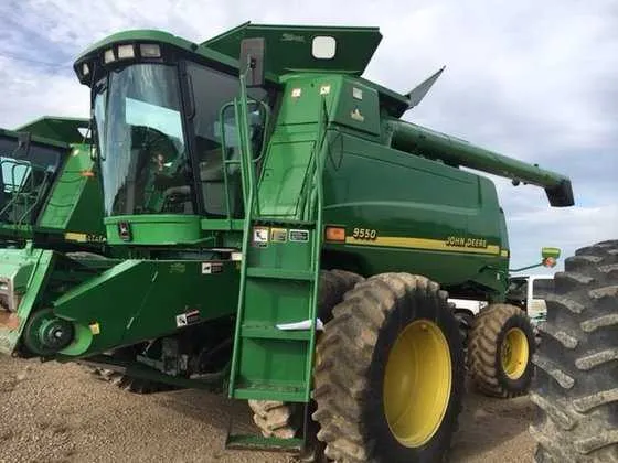 john deere model 955 specs