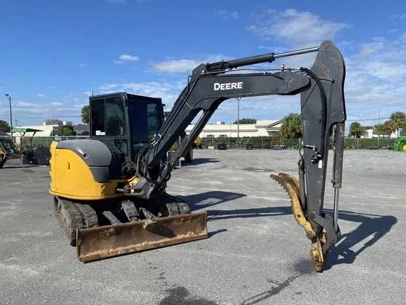 john deere excavator 60g specs