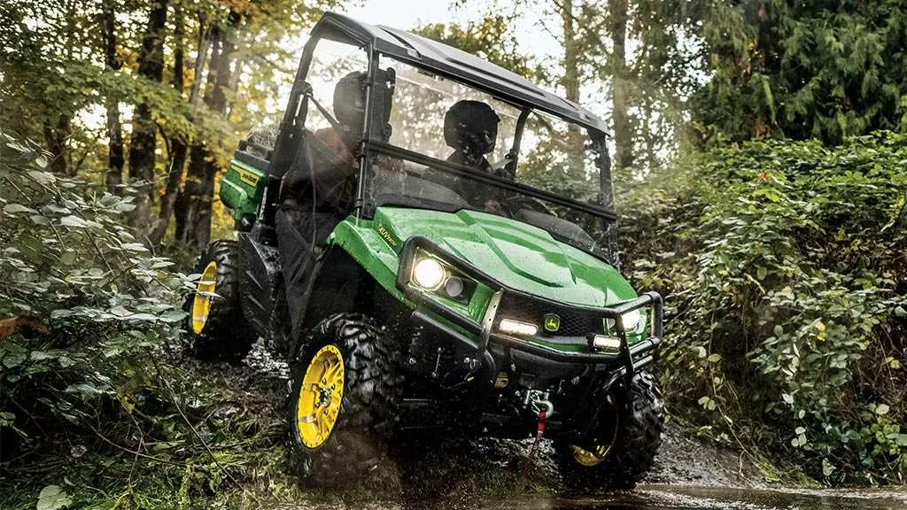 2019 john deere gator 4 man specs