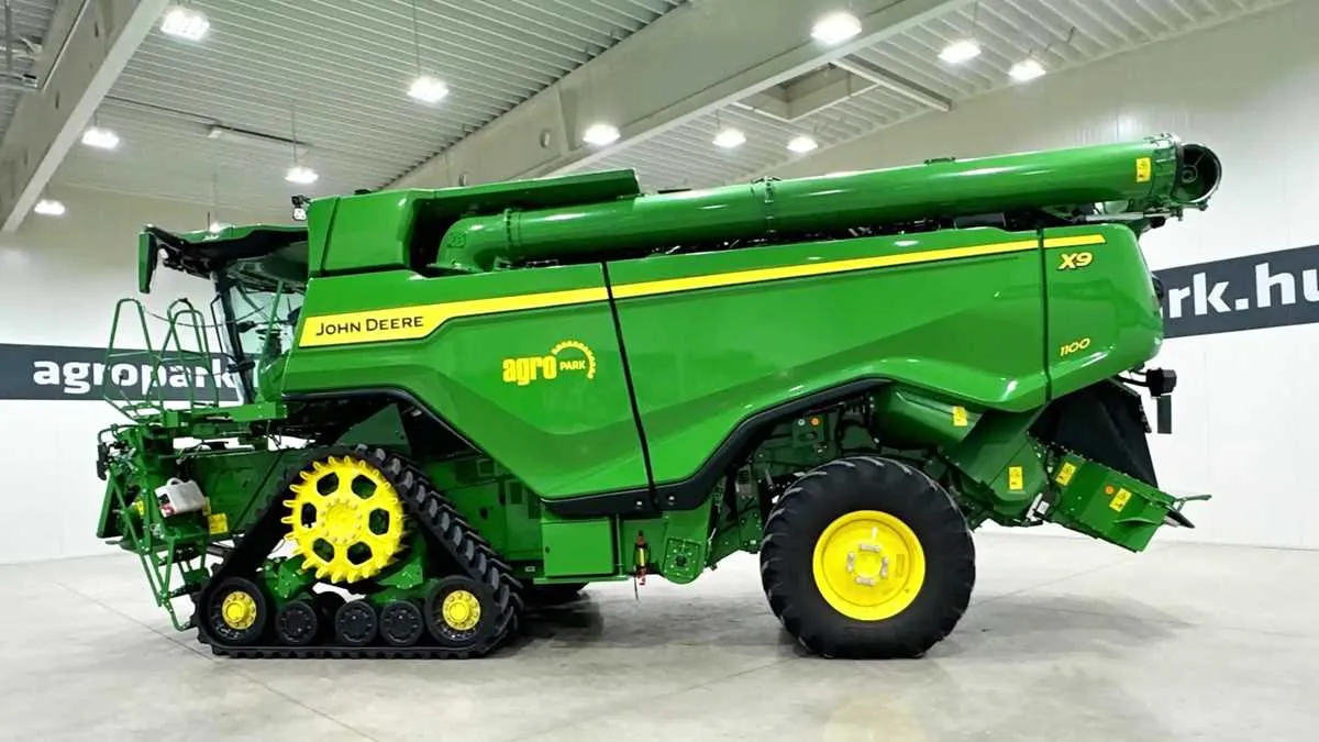x9 john deere specs