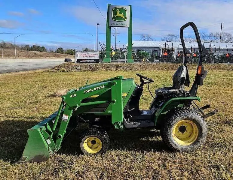 1963 john deere 4010 specs