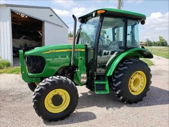 2002 john deere 5325 specs