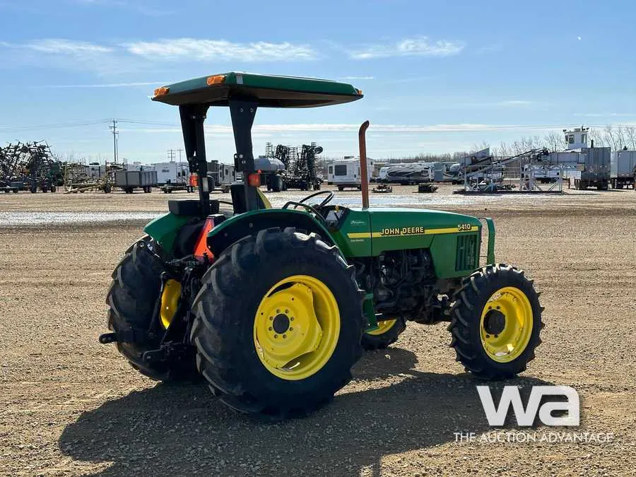 1998 john deere 5410 specs