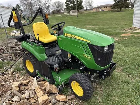 2003 john deere 4610 specs