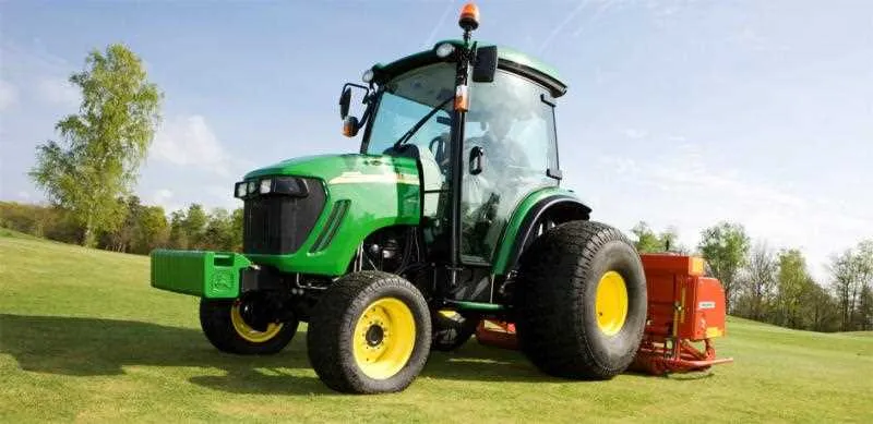 john deere 4520 specs