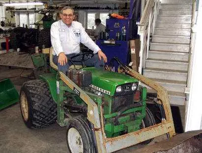 1986 john deere 318 specs