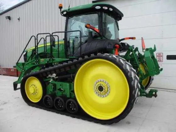 john deere 8370rt specs