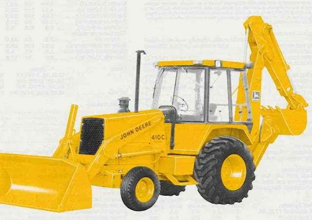 john deere 410 d backhoe specs john deere 410 d backhoe specs