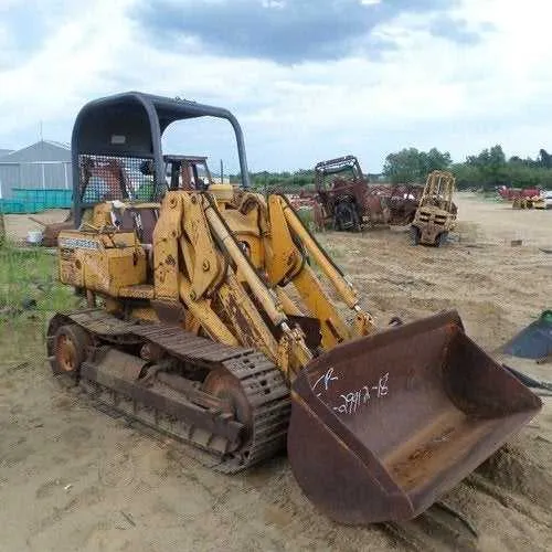 john deere 350 b specs