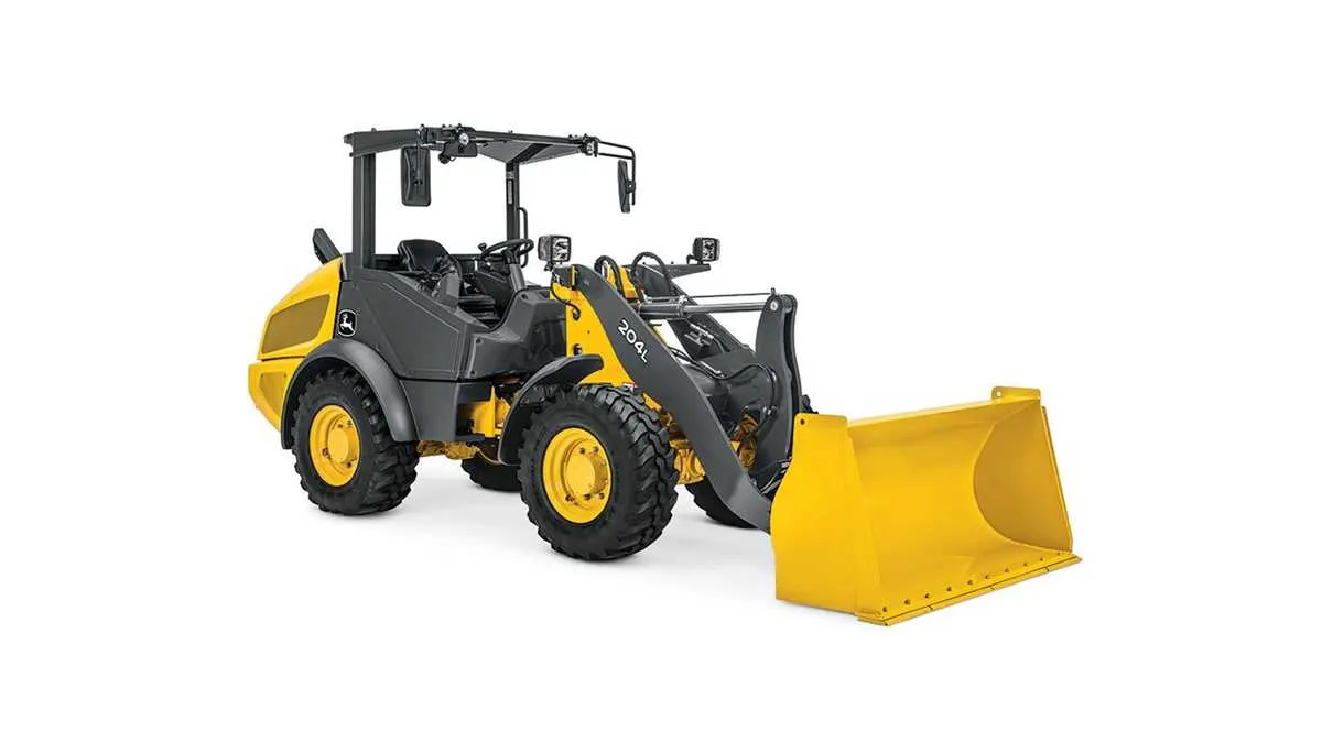 john deere 944k loader specs