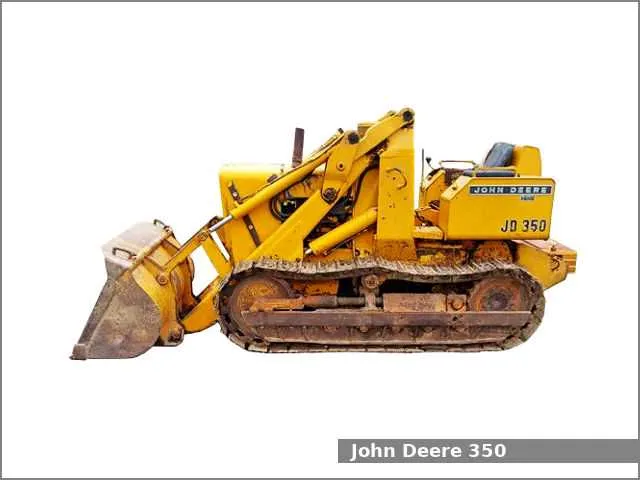 john deere 2020 dozer specs