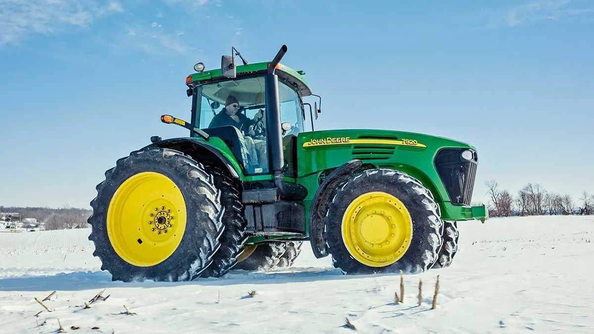 john deere 7920 specs