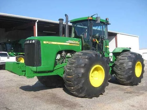 9420 john deere specs