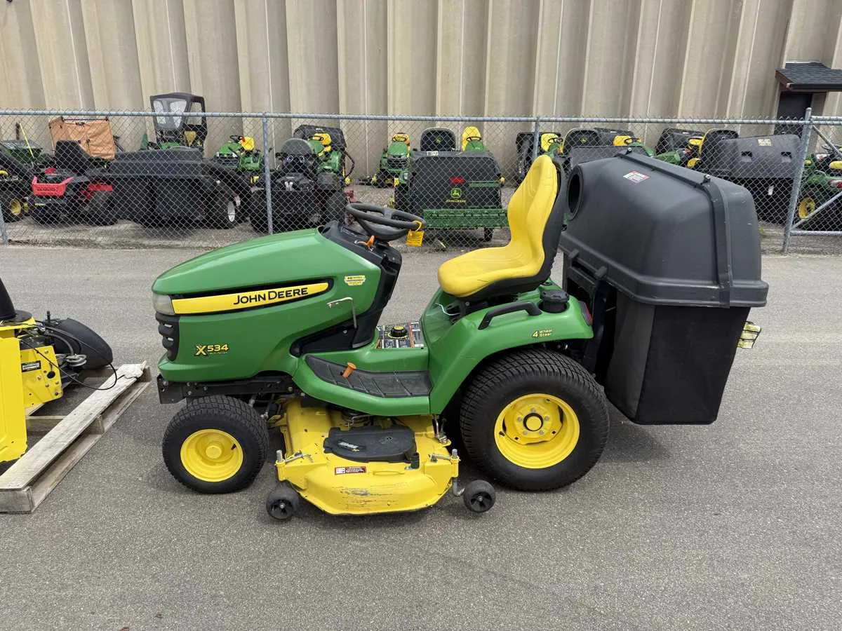 x534 john deere specs