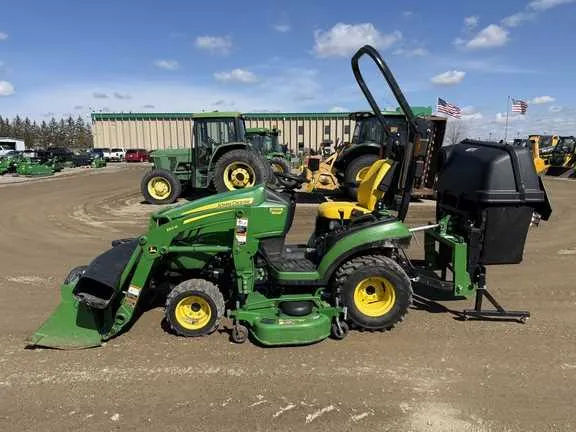 john deere 1025r specs