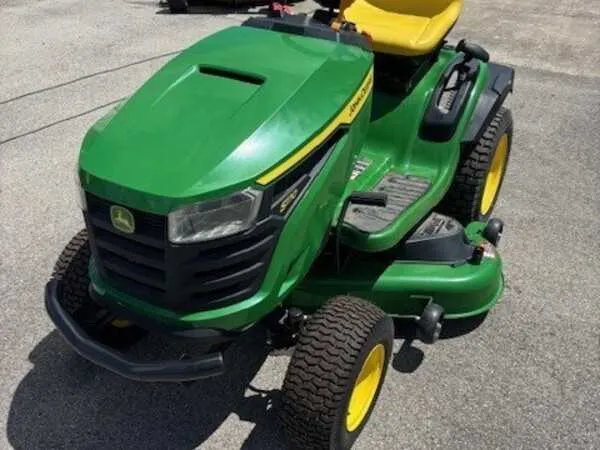 1996 john deere 445 specs