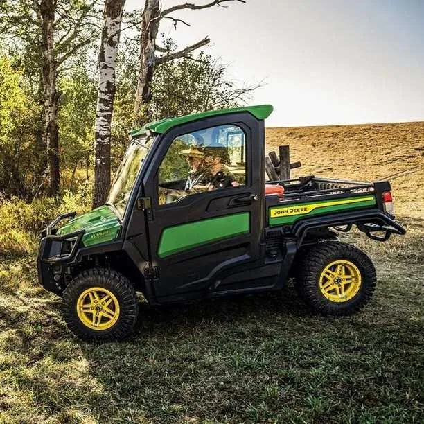 john deere xuv 835r specs