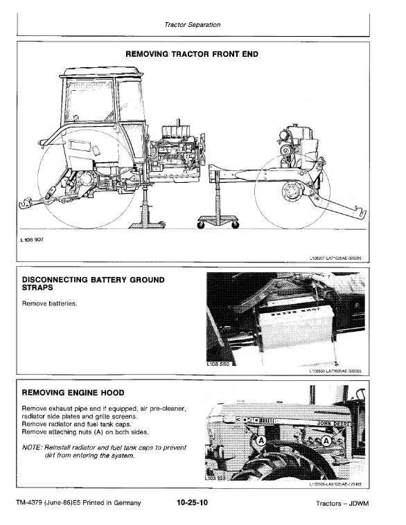 john deere 3040 r specs