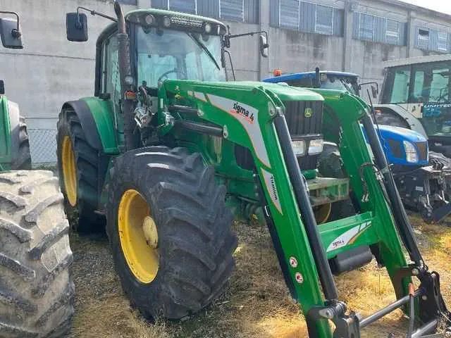 john deere 6620 premium specs