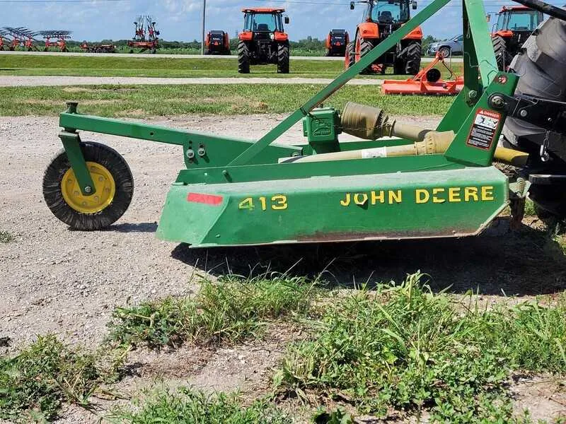 john deere 503 specs