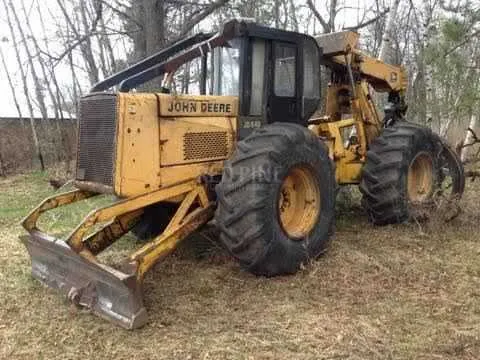 john deere 640 cable skidder specs john deere 640 cable skidder specs