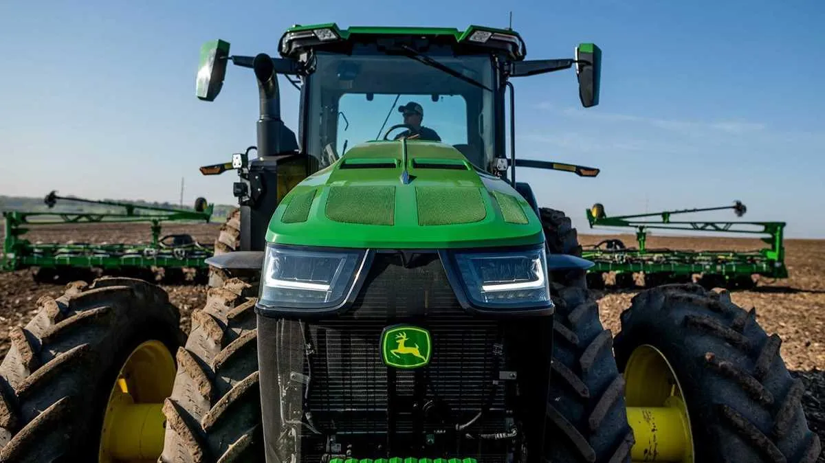 2000 john deere 260 specs