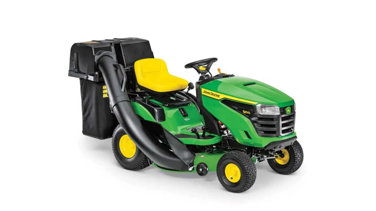 john deere d125 mower specs