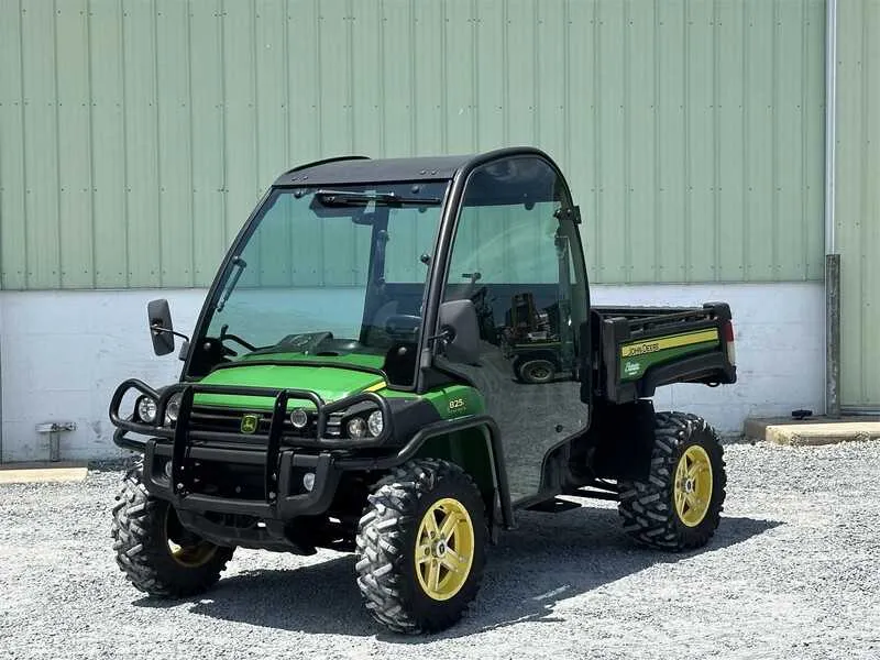 john deere 825i ops specs