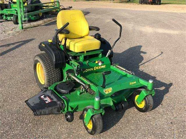 john deere 727 specs