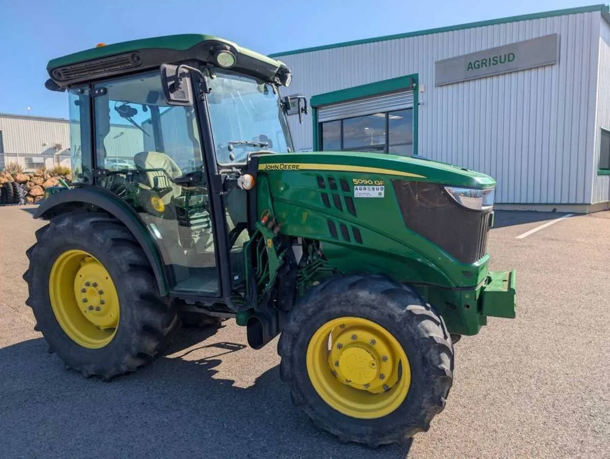 5090e john deere specs
