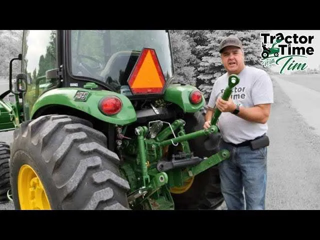 john deere 3 point hitch specs