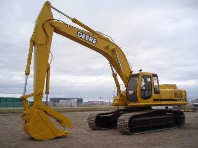 john deere 270lc specs