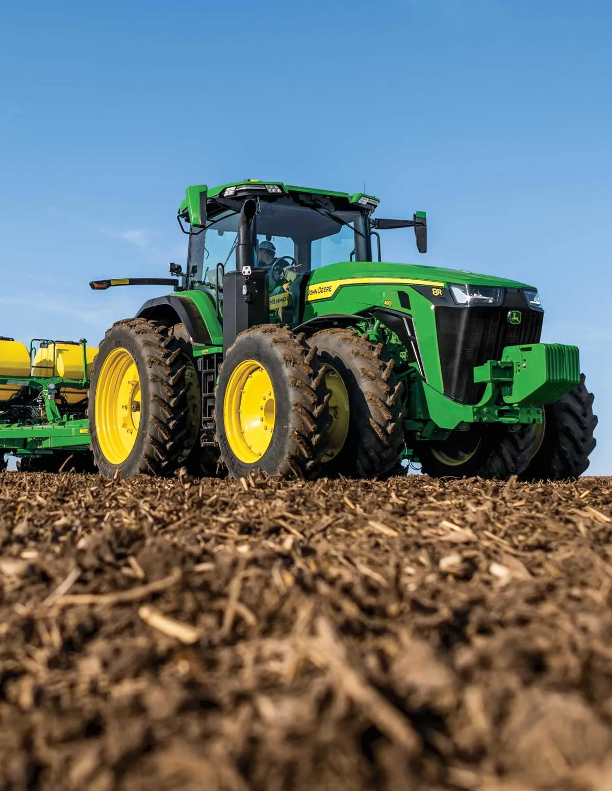 john deere 8r 370 specs