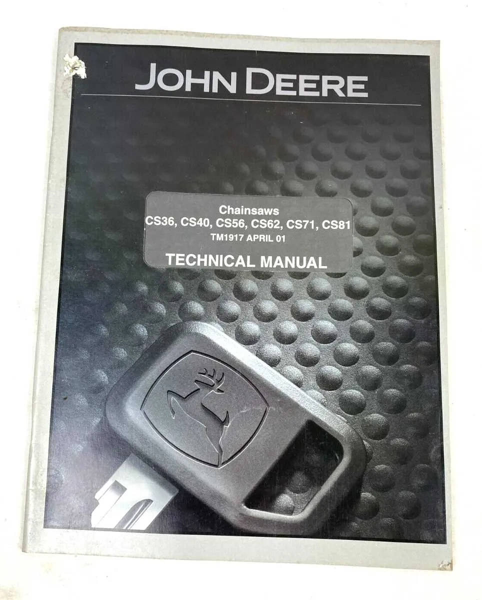 john deere cs81 specs
