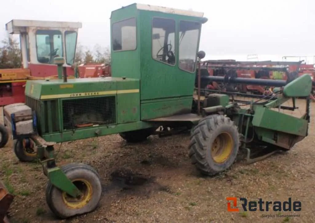 john deere 2280 swather specs