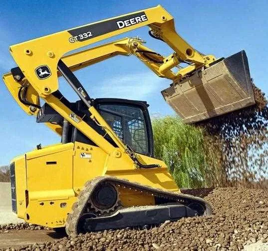 john deere 332 diesel specs