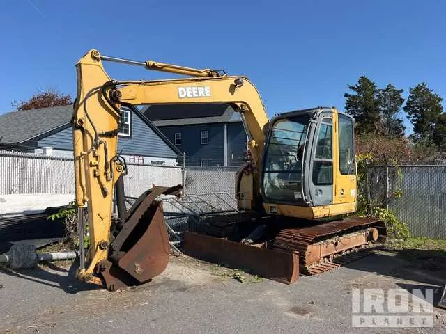 2007 john deere 75c specs