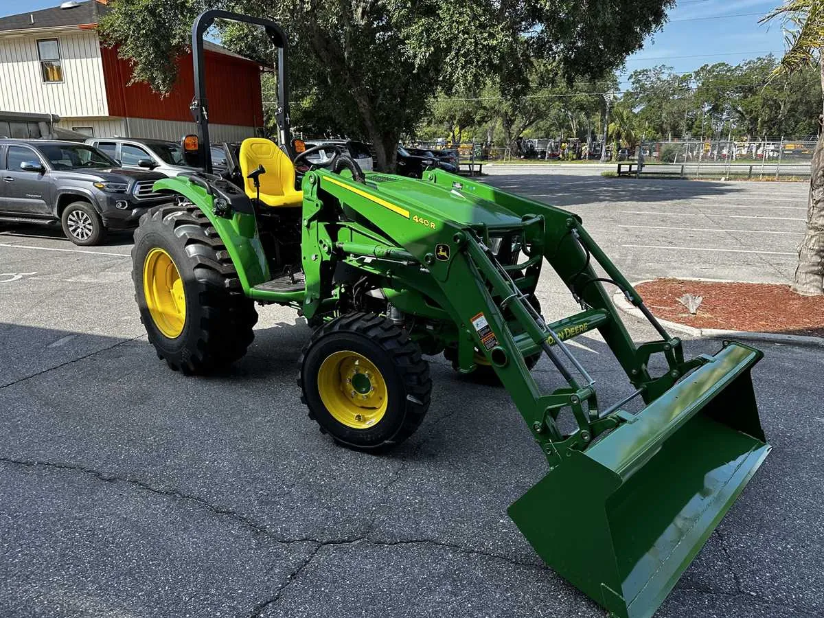 john deere 4044r tractor specs
